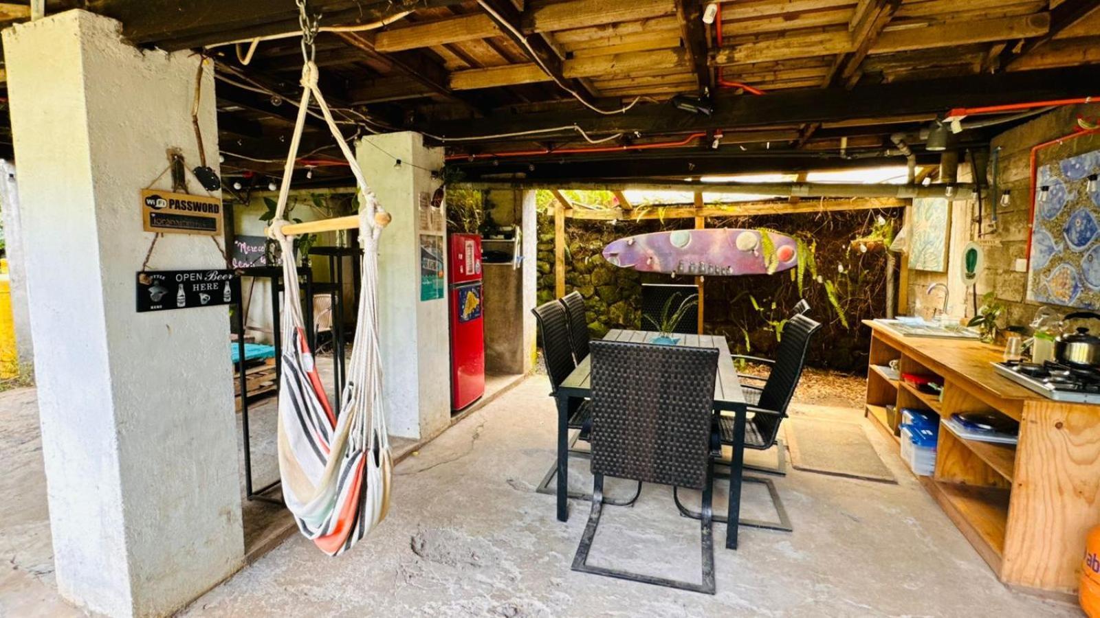 Mata Nui Eco Hostel Hanga Roa Eksteriør billede