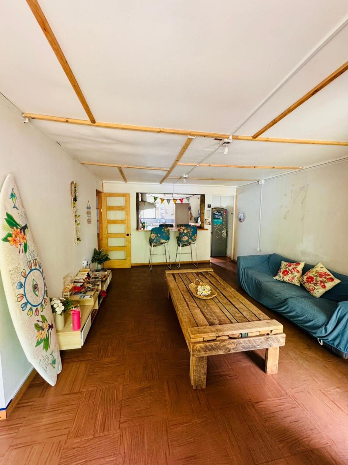 Mata Nui Eco Hostel Hanga Roa Eksteriør billede