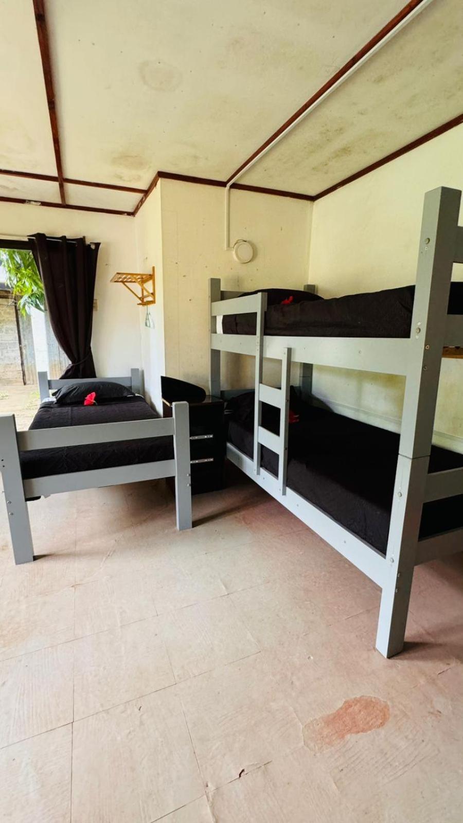 Mata Nui Eco Hostel Hanga Roa Eksteriør billede