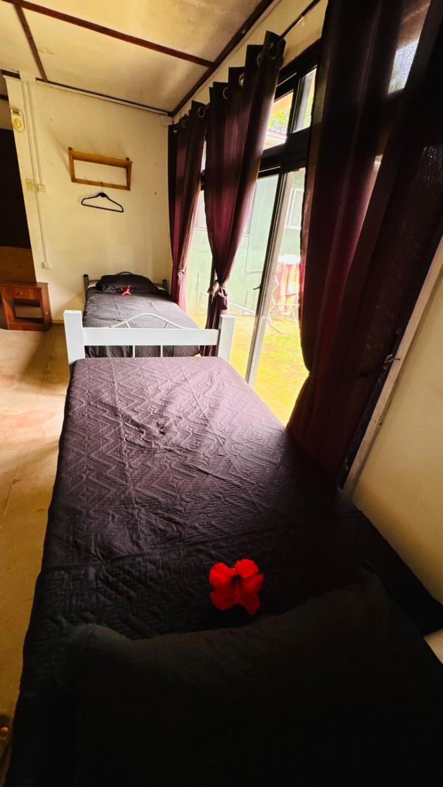 Mata Nui Eco Hostel Hanga Roa Eksteriør billede