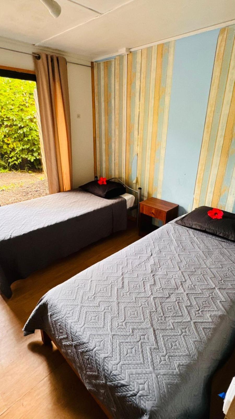 Mata Nui Eco Hostel Hanga Roa Eksteriør billede